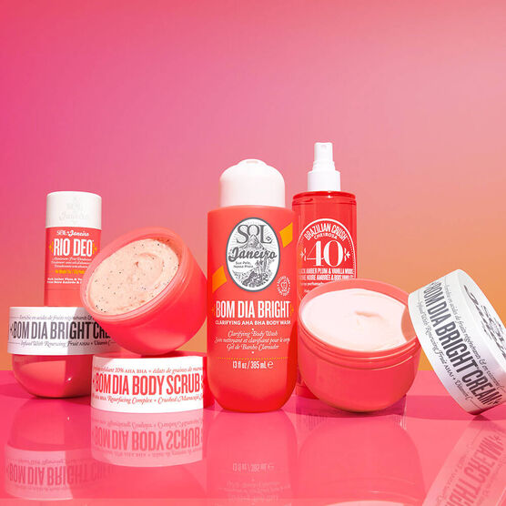 Rio Deo '40 Refillable Standalone